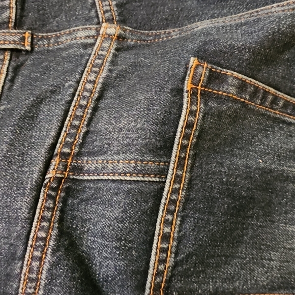 Alexander Mcqueen -The perfect cuffed pant with darts at waiste so flattering 30 - Picture 9 of 10